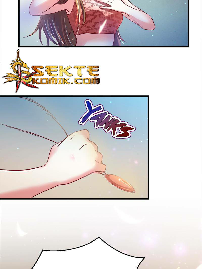 Beauty and the Beasts Chapter 33 Bahasa Indonesia